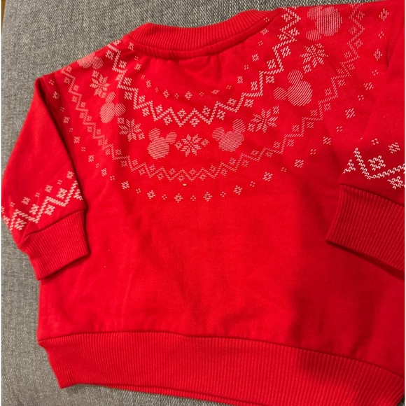 Disney Mickey Mouse Christmas sweater - Picture 3 of 4